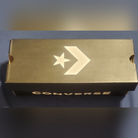 Converse Chuck Taylor All Star Dual Zip Hi Plaid, New In Box! W5.5/Youth 4 & 4.5 - Picture 12 of 12